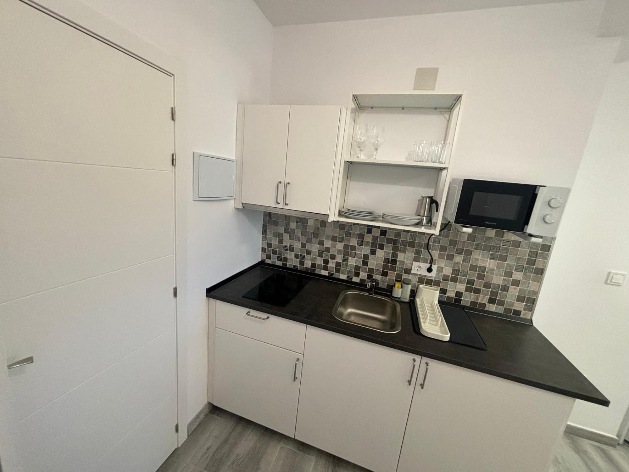 Alojamiento Canaima Málaga Exterior foto